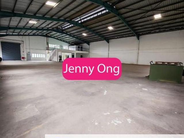 Factory at Sungai Petani Utara, Kedah for Rent