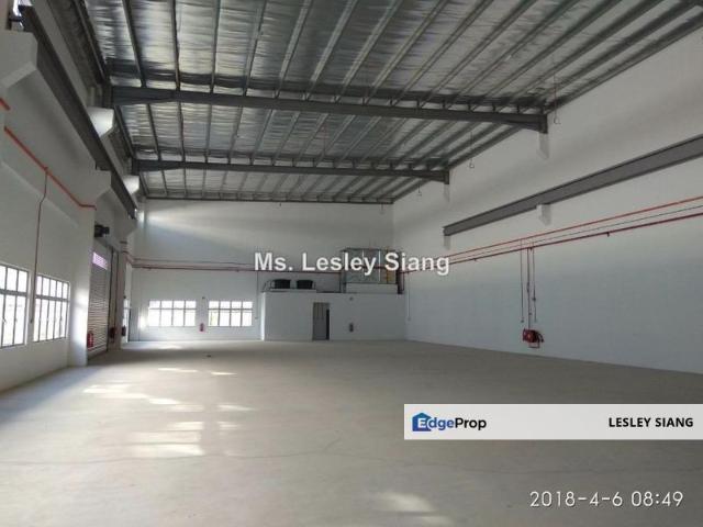 Factory At Skudai For Sale & Rent