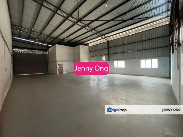 Factory At Taman Waja,Kulim For Rent