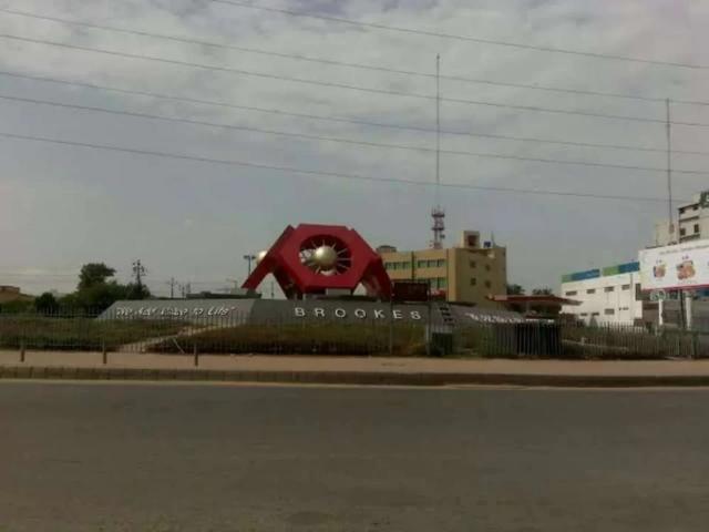Factory available for sal korangi industrial area Karachi Korangi Industrial Area ID 62487