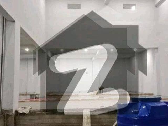 Factory Available For Sale In Sector 6G Mehran Town Industrial Area Korangi