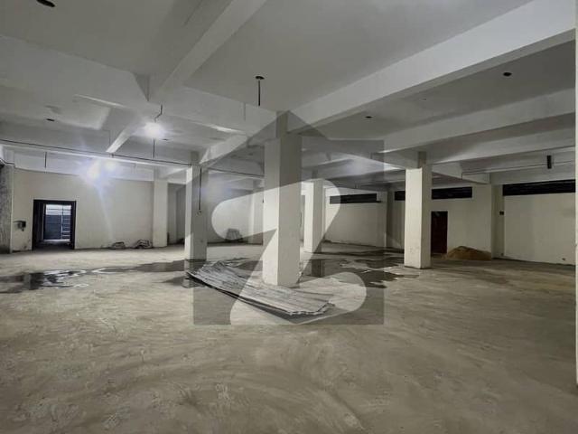 Factory Available For Sale Sector 12 C, North Karachi Industrial Area