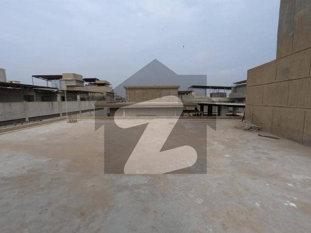 Factory Available For Rent at Prime Location of Mehran Town Korangi Industrial Area Karachi