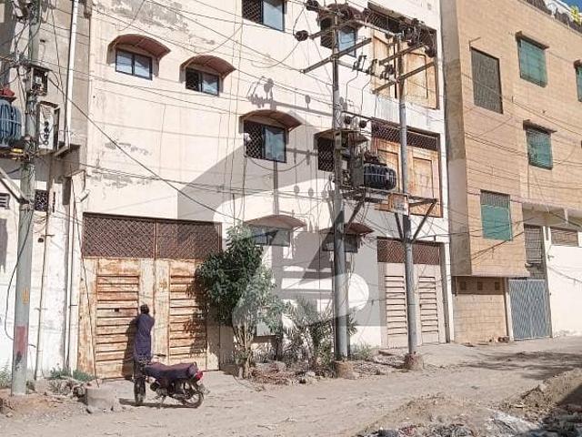 Factory Available For Rent In Korangi Industrial Area Mehran Town 6F