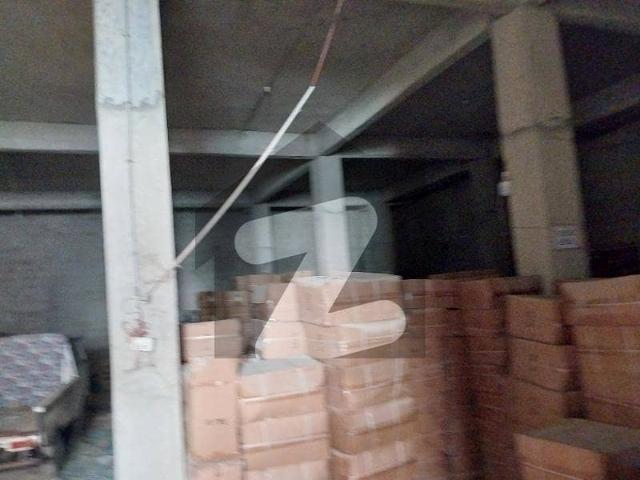Factory Available For Rent In Korangi Industrial Area Near Brookes Chowrangi