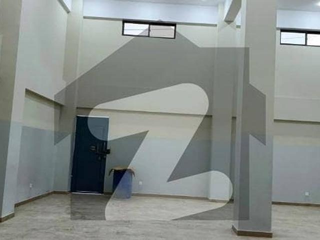 Factory Available For Rent In Mehran Town Korangi Industrial Area Karachi