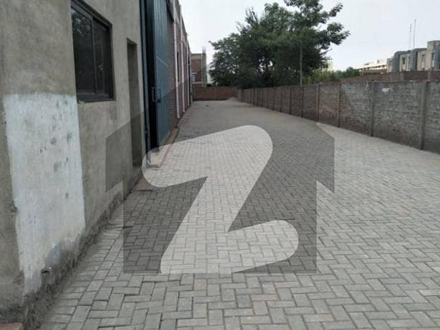 8 Factory Available For Rent Location Sunder Industrial Estate Lahore