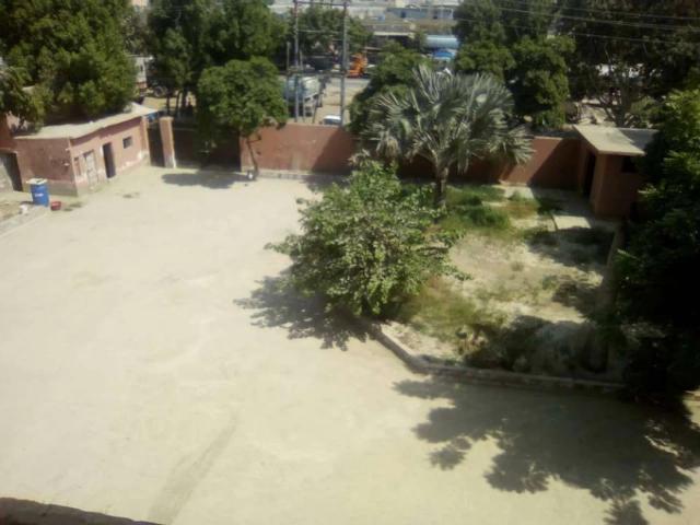 Factory building for Sale Karachi Korangi Industrial Area ID 29001