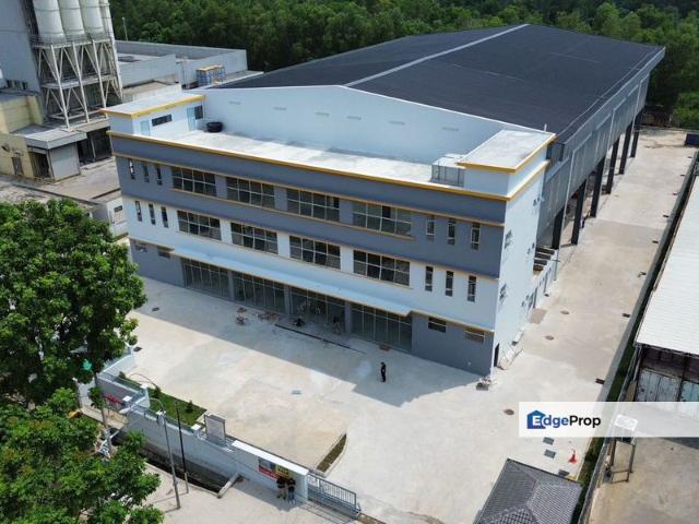 Factory For Sale at Puncak Alam