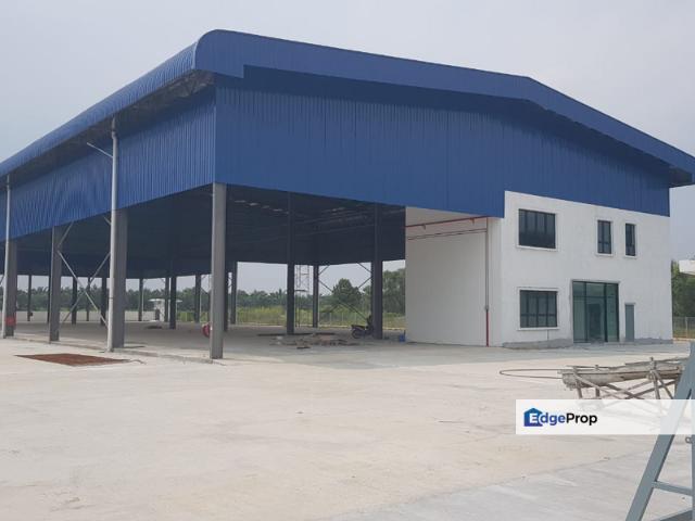 Warehouse/ Factory for sale at Sungai Kapar Indah