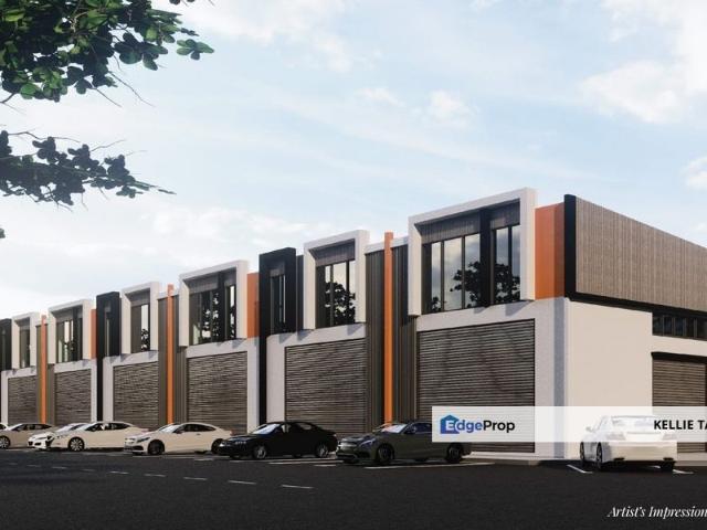 Factory For Sale In Rasa Industrial Park