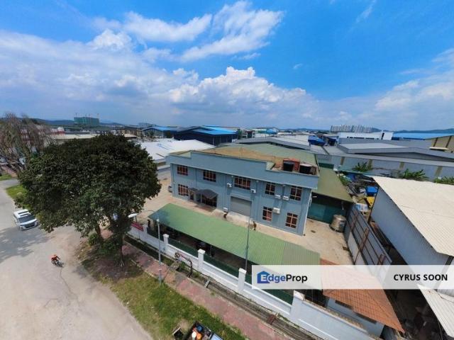 Factory For Sale, Puncak Alam