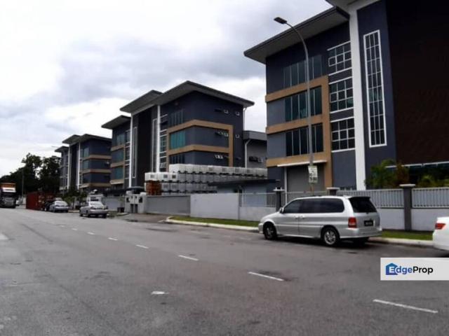 Factory for rent at Jalan Korporat 7D/KU9