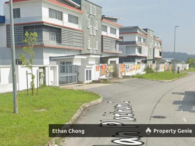 Factory for rent at Platinum Industrial Park, Rawang