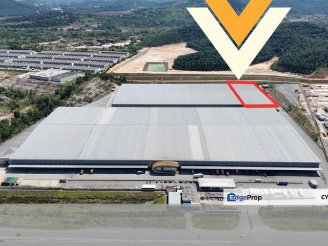 Factory For Rent, Alam Jaya @ Puncak Alam