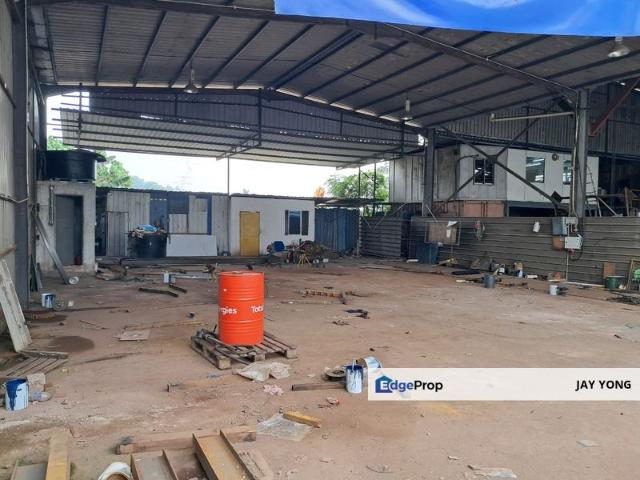 Factory for Rent @ Balakong