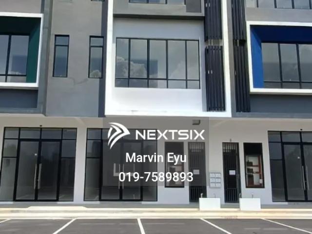 Factory for rent bayan lepas