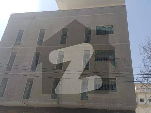Factory For Rent Ground+1 Storey 100 Kw Power Near Bilal Chowrangi Excellent Location Good For Garment Small Textile Industries