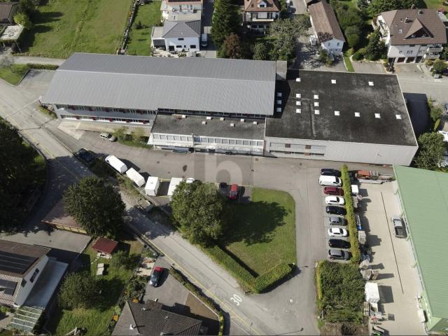 Factory for rent in Oberbipp 225 m² | dreamo. Ch