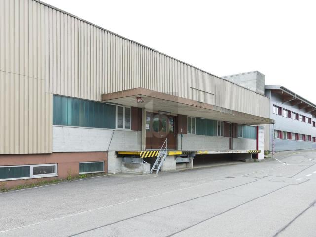 Factory for rent in Oberbipp 310 m² | dreamo. Ch