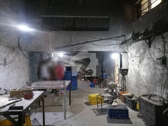 Factory For rent In Beautiful Gulshan e Iqbal Block 13 D2