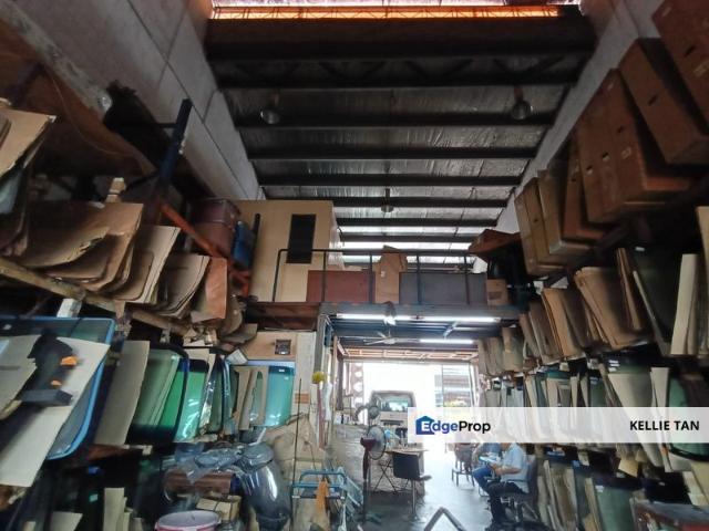 Factory For Rent In Sunway PJS
