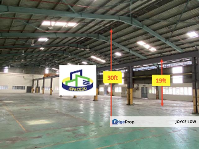 Factory for Rent in Seksyen 23 Shah Alam