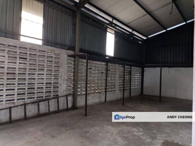 Factory For Rent Taman Desa Jaya, Jalan Permatang Nearby Desa Tebrau, Ikea, Taman Gaya, Ulu Tiram