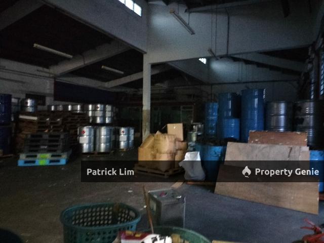 Factory For Rent Taman Teknologi Cheng, Melaka