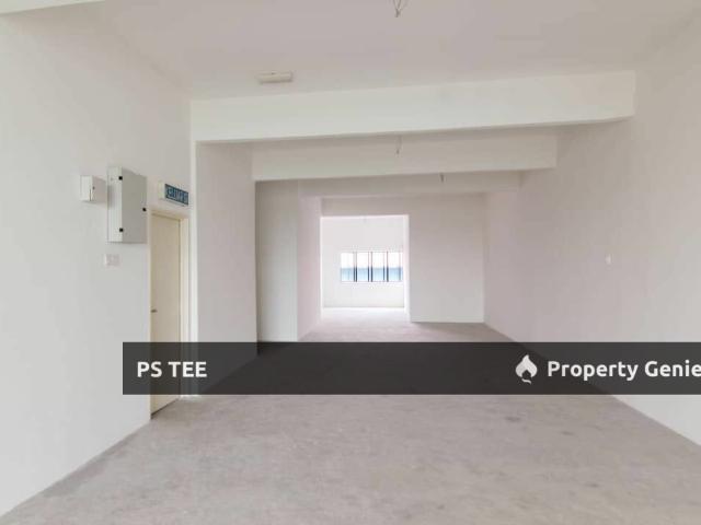Factory for sale kampung sungai pinang dalam klang