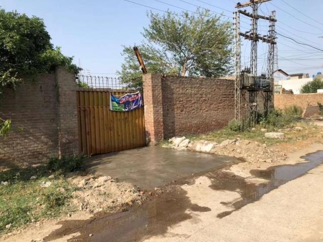 Factory for sale Lahore Pak Arab Housing Society ID 16070