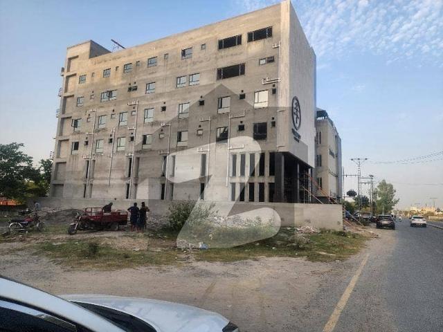 Factory for Sale / Rent Raiwind Manga Road