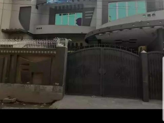 Factory for sale Sialkot ID 11584