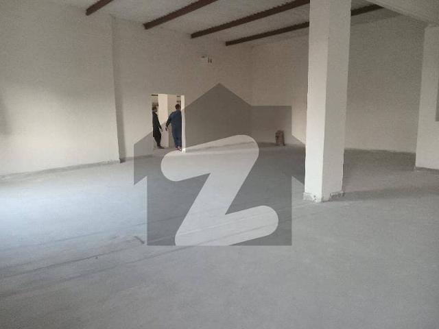 Factory Ground Floor Available In Korangi Industrial For Rent