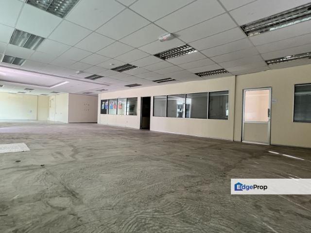 Factory in FTZ For at Bayan Lepas
