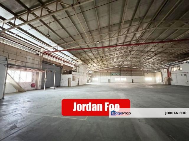 Factory Lorong Perusahaan Maju Perai near Auto City
