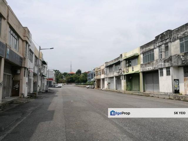 Factory Subang Hi Tech