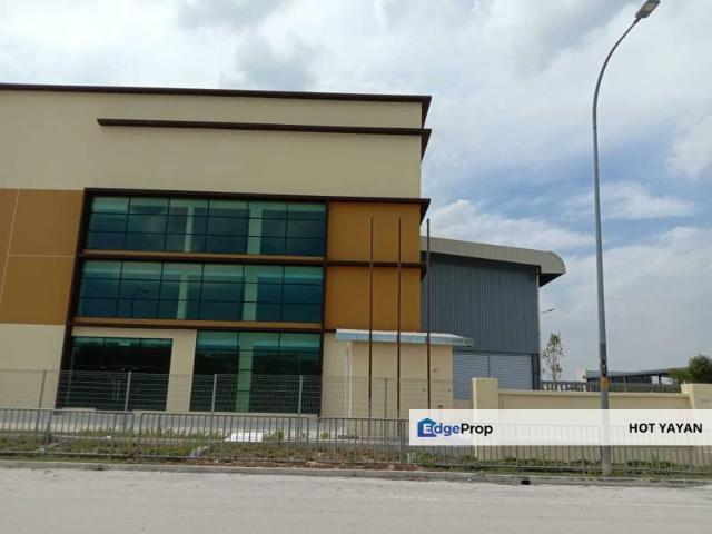 Warehouse / Factory [size 46,870 sf], Kapar Bestari