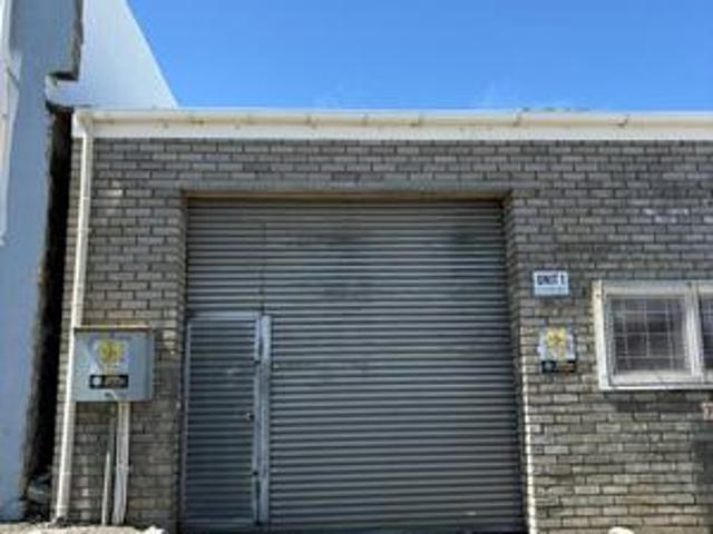 factory space for rental
