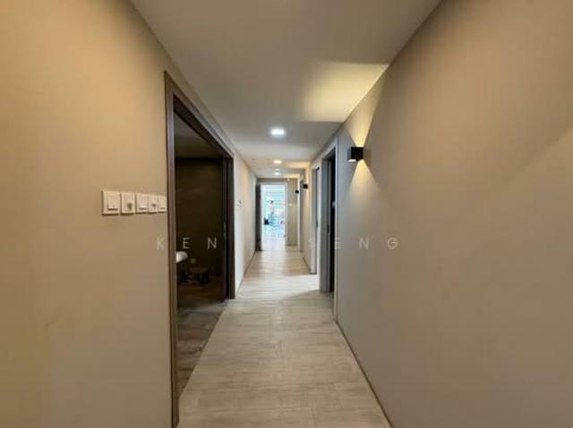 Factory to Rent PJ20 @ Permas Jaya* 稀有角头单位