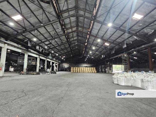 Factory Valdor Industrial Park Near Batu Kawan
