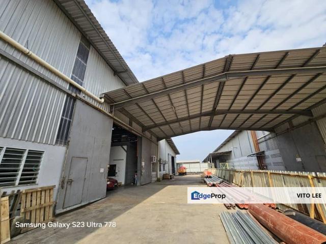 Factory Warehouse 53,000ft available For Rent