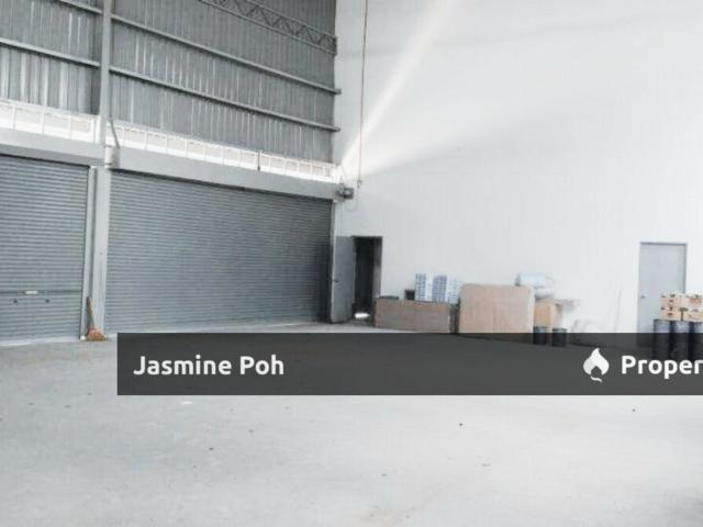 Factory / Warehouse @ Taman Industri Cengal, Butterworth For Rent