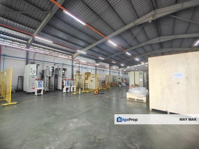 Factory Warehouse Alor Gajah Melaka Good Condition For Rent