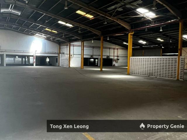 Factory warehouse for sale ! current supply 1200 amp
