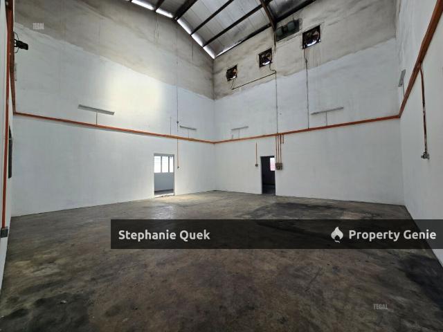 Factory Warehouse For Rent @ Bukit Kemuning Shah Alam