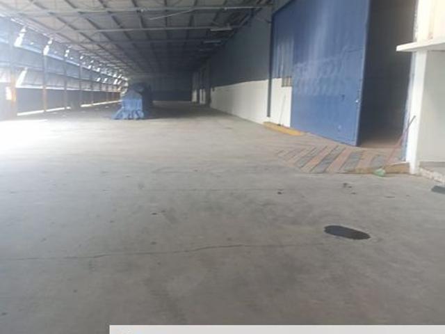 Factory Warehouse Masjid Tanah Corner Unit 1600 amp Big Power For Rent