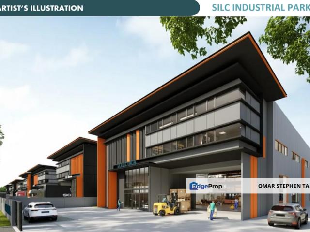 Factory Warehouse @ Nusajaya, Gelang Patah, Johor