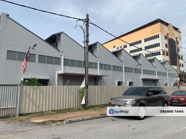 Factory warehouse Petaling Jaya 51A