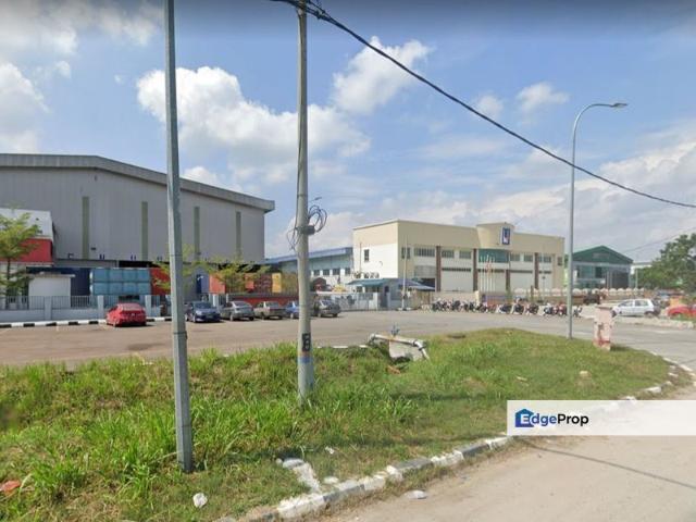 Factory with office @ Telok Gong for RENT